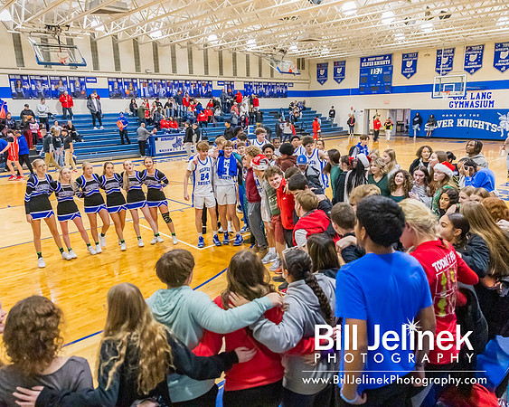 BRHS Varsity v St. Charles, 12/20/24