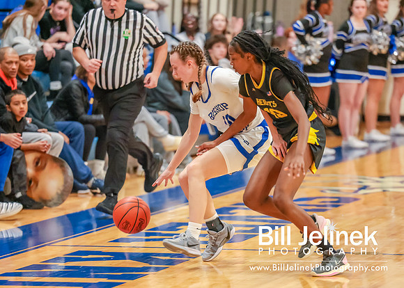 BRHS Varsity v FHHS, 2/6/25
