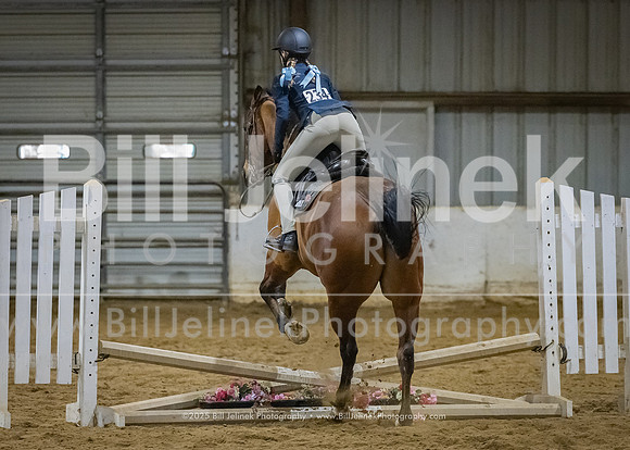 IEA Qualifier -Day 1-Jumping