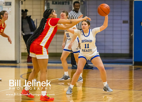 BRHS Varsity v CSG, 1/7/25