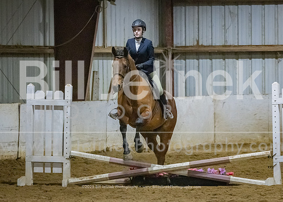 IEA Qualifier -Day 1-Jumping
