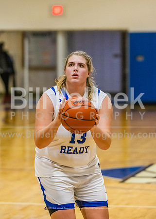 BRHS Varsity v CSG, 1/7/25