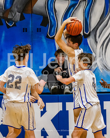 BRHS Freshmen v St. Charles, 12/20/24