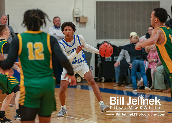 BRHS Varsity v Hamilton Twp HS, 2/7/25