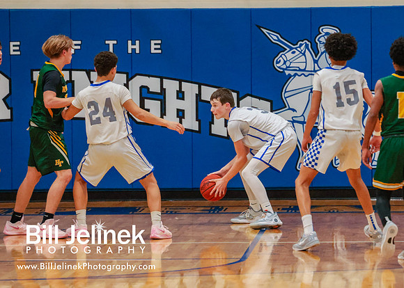 BRHS Freshmen v Hamilton Twp HS, 2/7/25