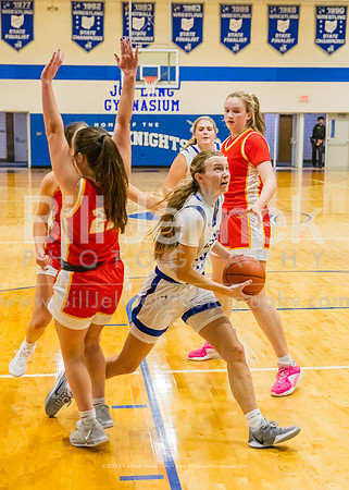 BRHS Varsity v CSG, 1/7/25