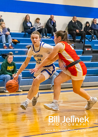 BRHS Varsity v CSG, 1/7/25
