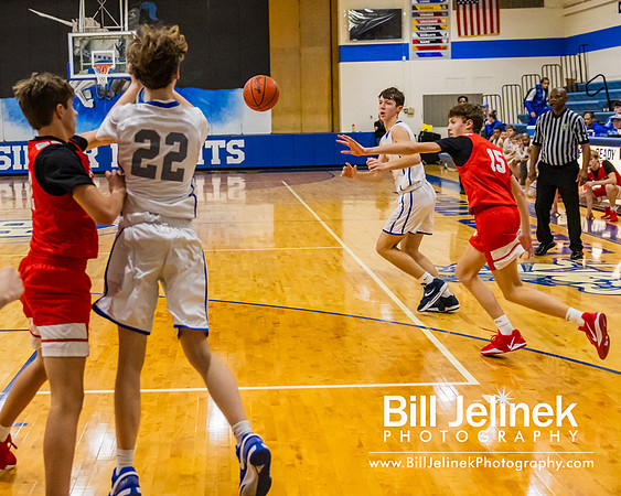 BRHS Freshmen v St. Charles, 12/20/24