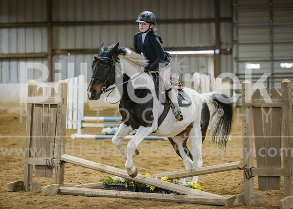 IEA Qualifier -Day 1-Jumping