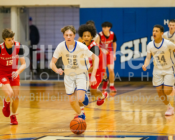 BRHS Freshmen v St. Charles, 12/20/24