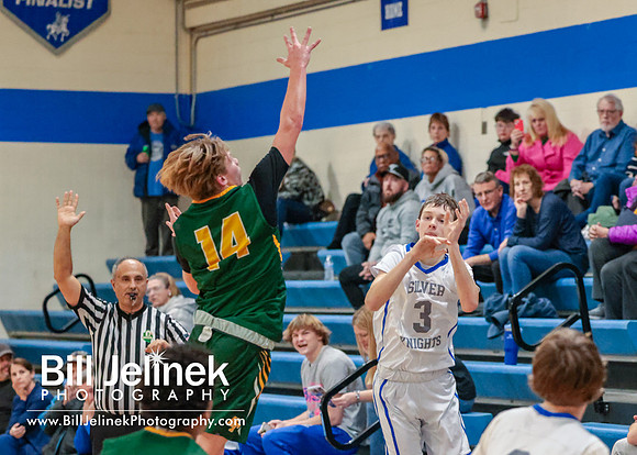 BRHS Freshmen v Hamilton Twp HS, 2/7/25