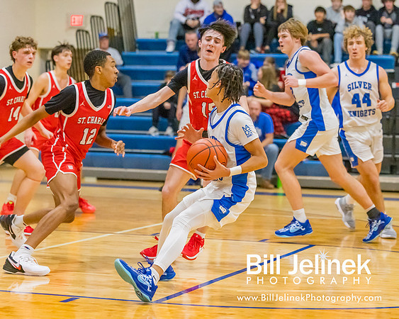 BRHS Varsity v St. Charles, 12/20/24