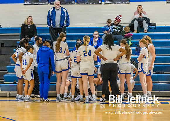 BRHS Varsity v CSG, 1/7/25
