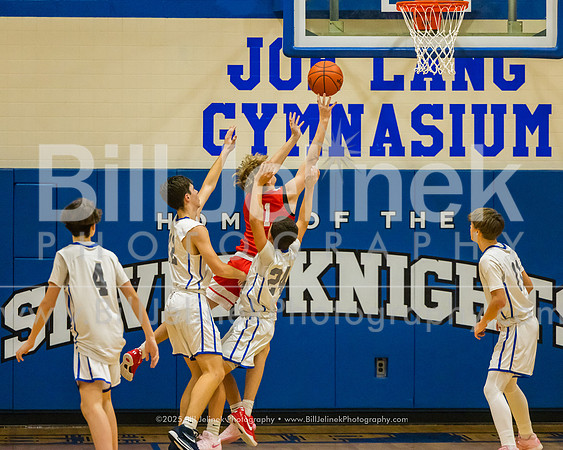 BRHS Freshmen v St. Charles, 12/20/24
