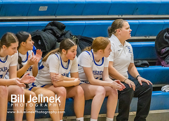 BRHS Varsity v CSG, 1/7/25