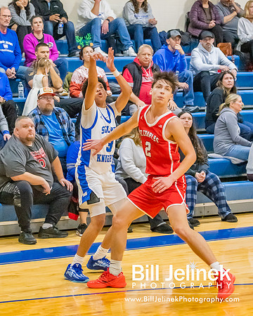 BRHS Varsity v St. Charles, 12/20/24