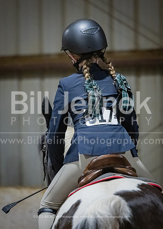 IEA Qualifier -Day 1-Jumping