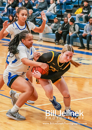 BRHS Varsity v FHHS, 2/6/25