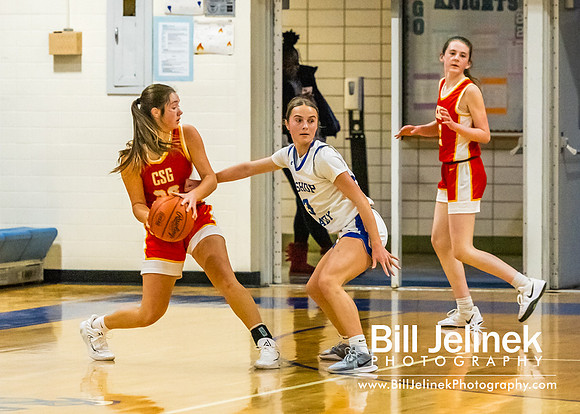BRHS Varsity v CSG, 1/7/25