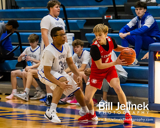 BRHS Freshmen v St. Charles, 12/20/24