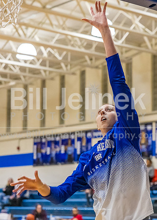 BRHS Varsity v CSG, 1/7/25
