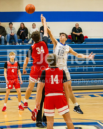 BRHS Freshmen v St. Charles, 12/20/24