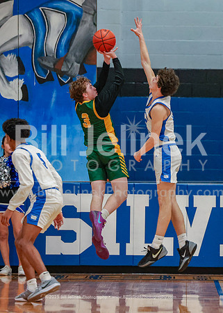 BRHS Varsity v Hamilton Twp HS, 2/7/25