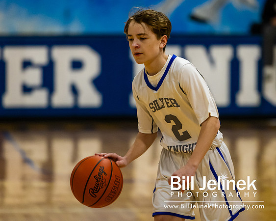 BRHS Freshmen v St. Charles, 12/20/24