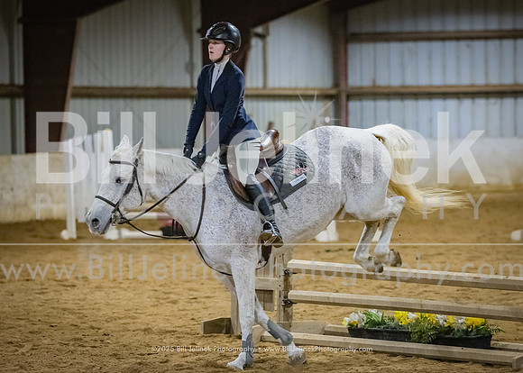IEA Qualifier -Day 2-Jumping