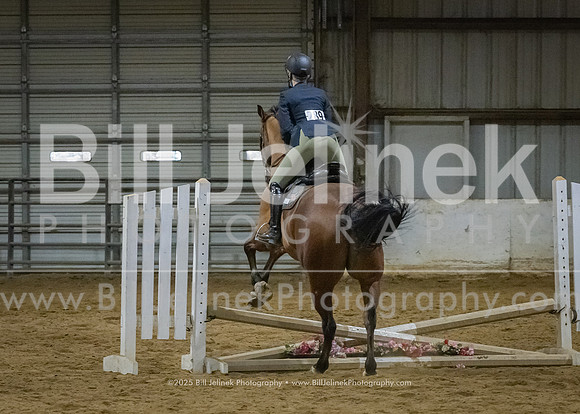 IEA Qualifier -Day 1-Jumping