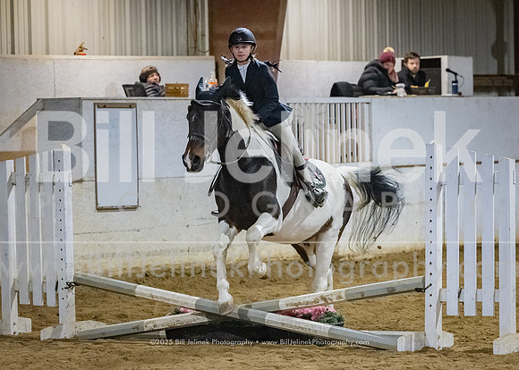 IEA Qualifier -Day 1-Jumping