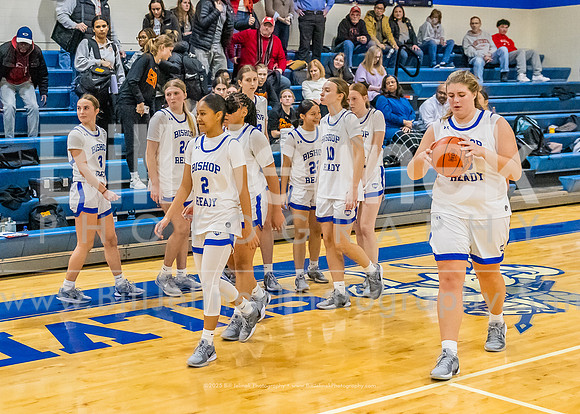 BRHS Varsity v CSG, 1/7/25