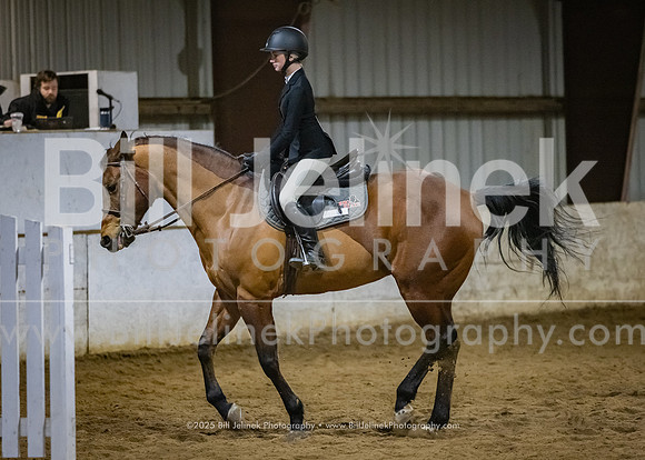 IEA Qualifier -Day 1-Jumping