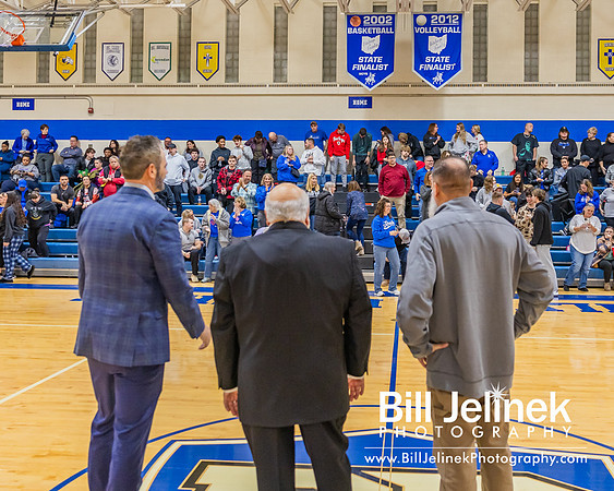 BRHS Varsity v St. Charles, 12/20/24