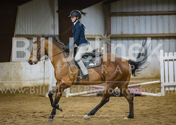 IEA Qualifier -Day 1-Jumping