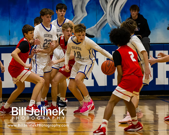 BRHS Freshmen v St. Charles, 12/20/24