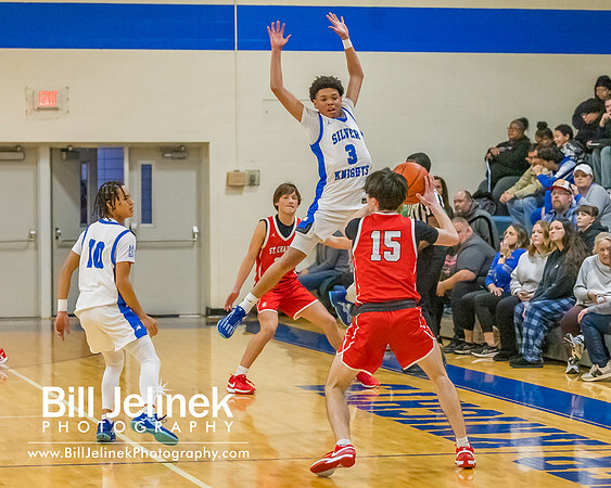 BRHS Varsity v St. Charles, 12/20/24