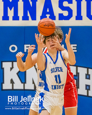BRHS Varsity v St. Charles, 12/20/24