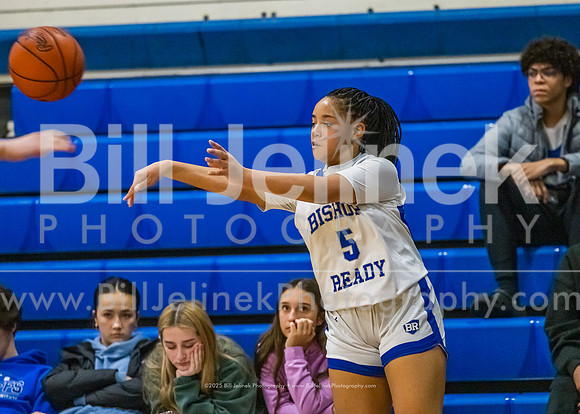 BRHS Varsity v CSG, 1/7/25