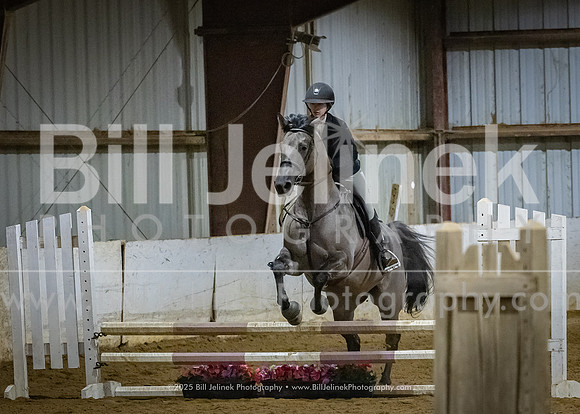 IEA Qualifier -Day 2-Jumping