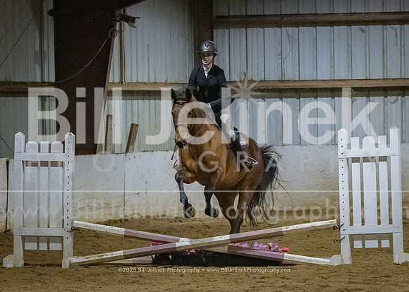 IEA Qualifier -Day 1-Jumping