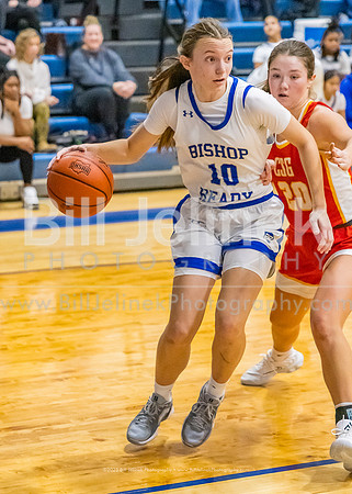 BRHS Varsity v CSG, 1/7/25