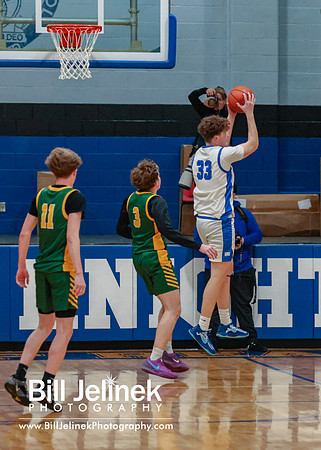 BRHS Varsity v Hamilton Twp HS, 2/7/25