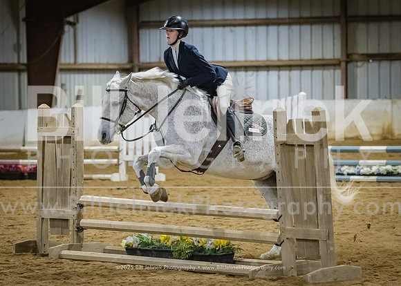 IEA Qualifier -Day 2-Jumping