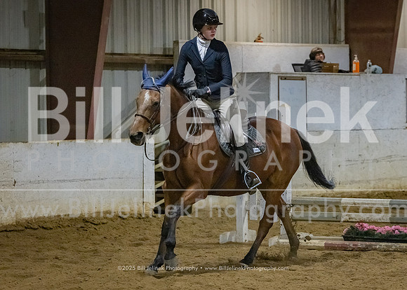 IEA Qualifier -Day 1-Jumping