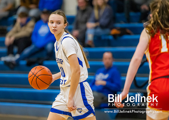 BRHS Varsity v CSG, 1/7/25