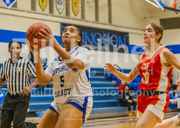 BRHS Varsity v CSG, 1/7/25