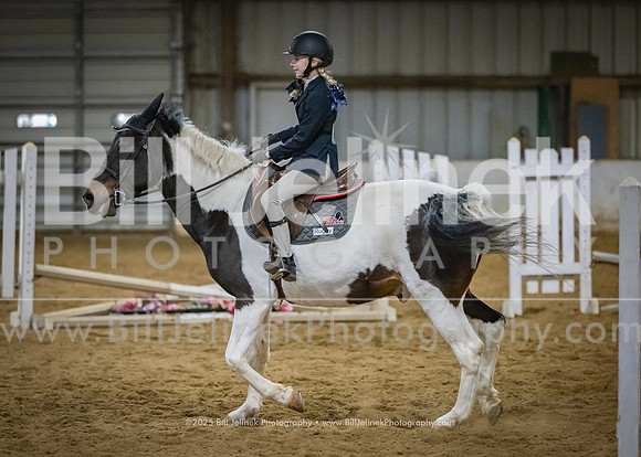 IEA Qualifier -Day 1-Jumping