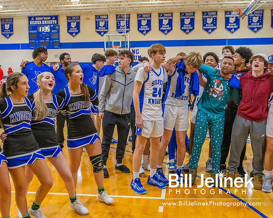 BRHS Varsity v St. Charles, 12/20/24
