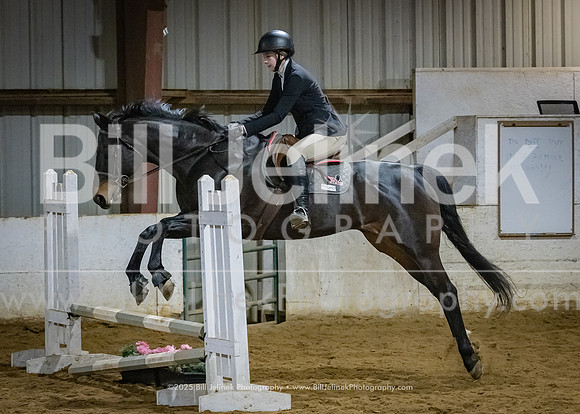 IEA Qualifier -Day 2-Jumping